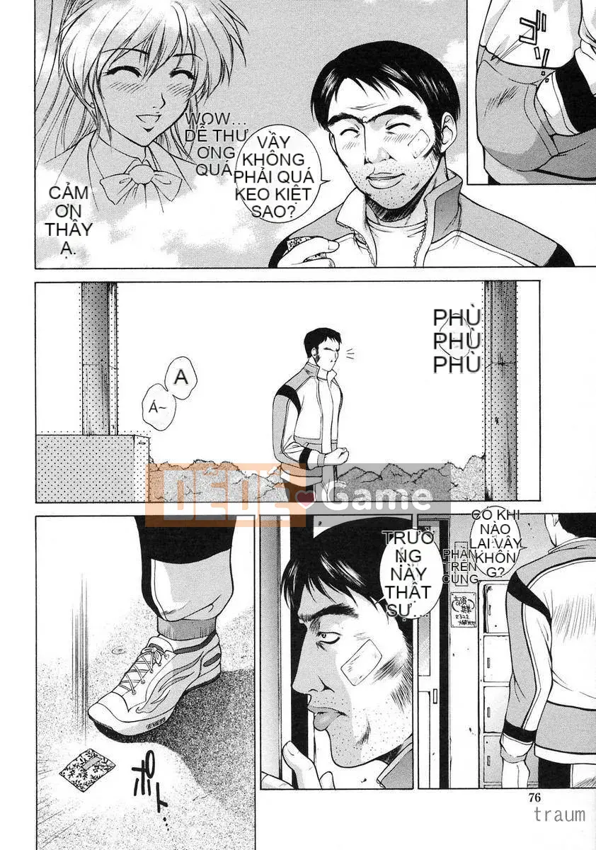 Trường đào tạo [Yumesaki Sanjuro]