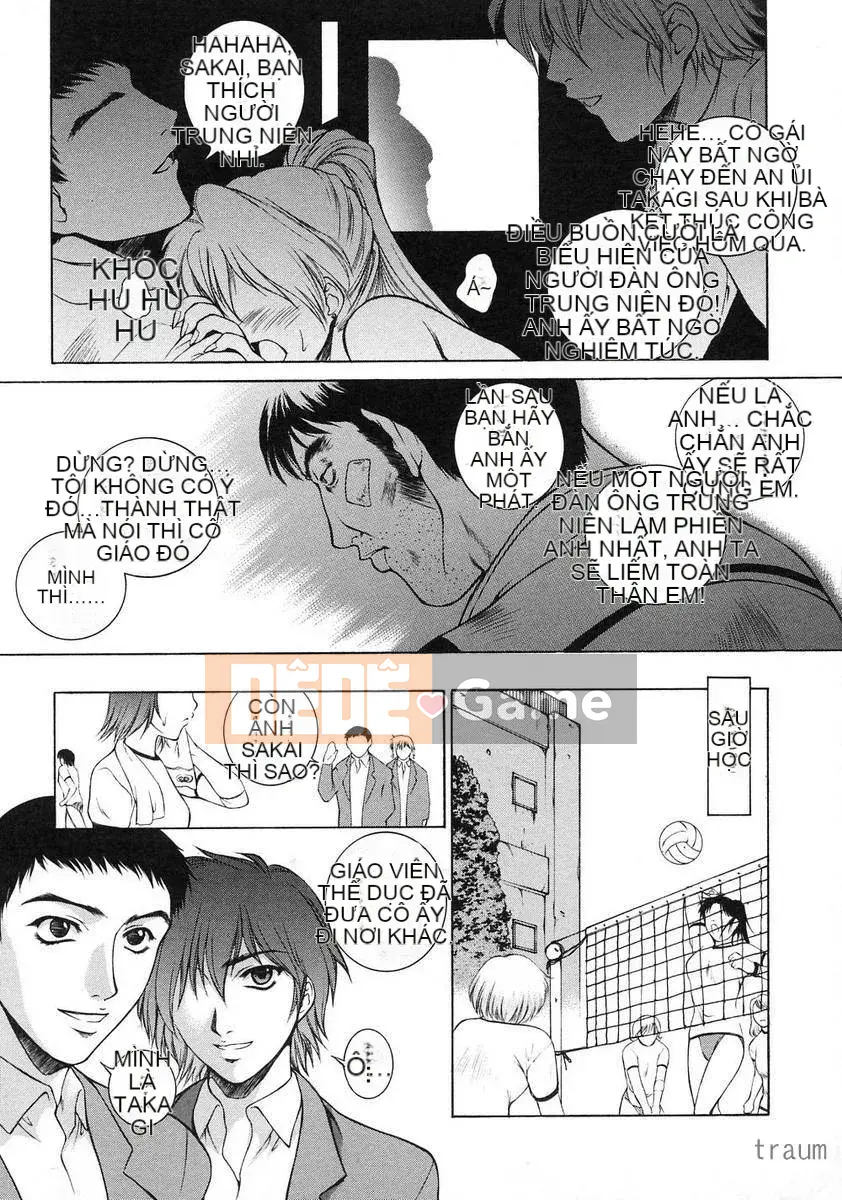 Trường đào tạo [Yumesaki Sanjuro]