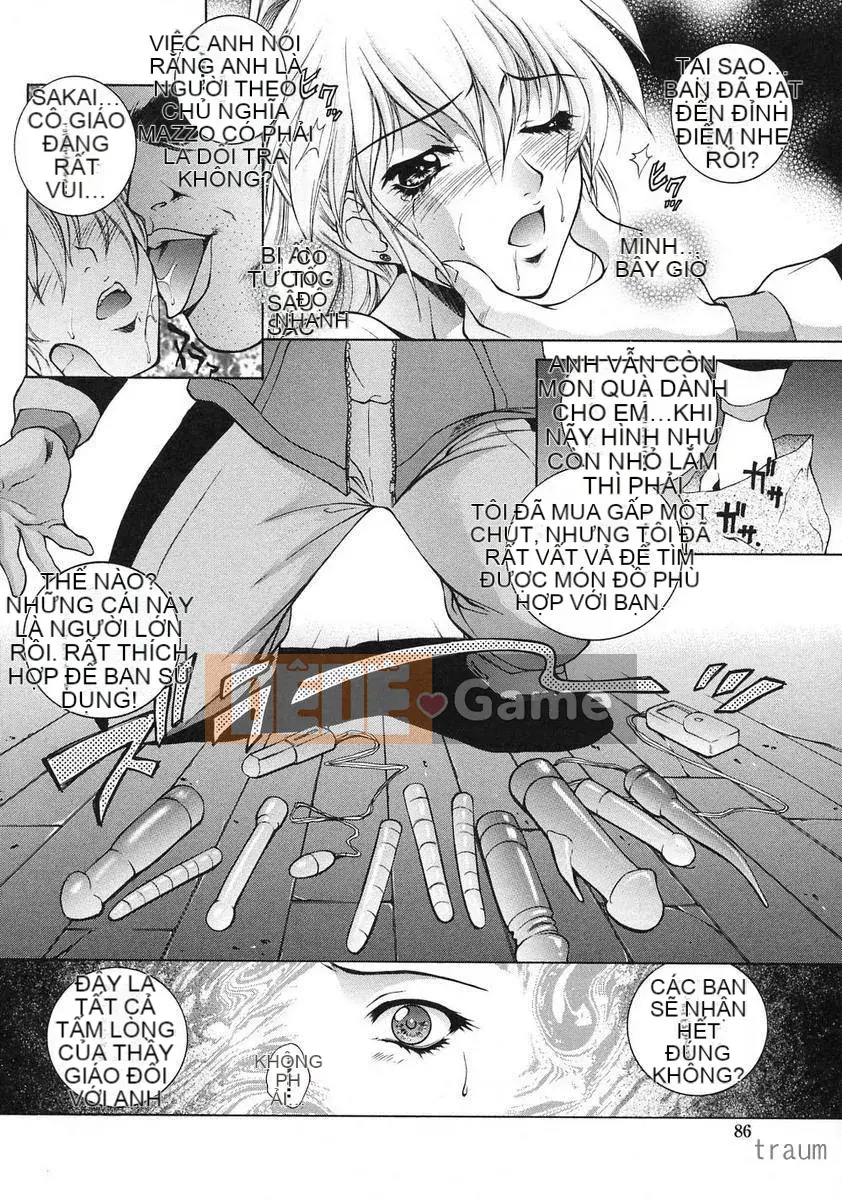 Trường đào tạo [Yumesaki Sanjuro]