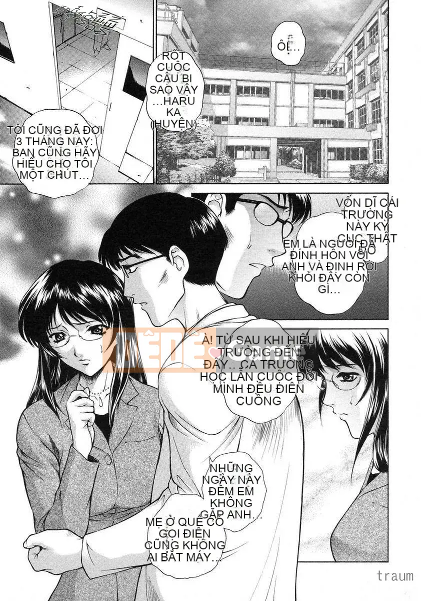 Trường đào tạo [Yumesaki Sanjuro]