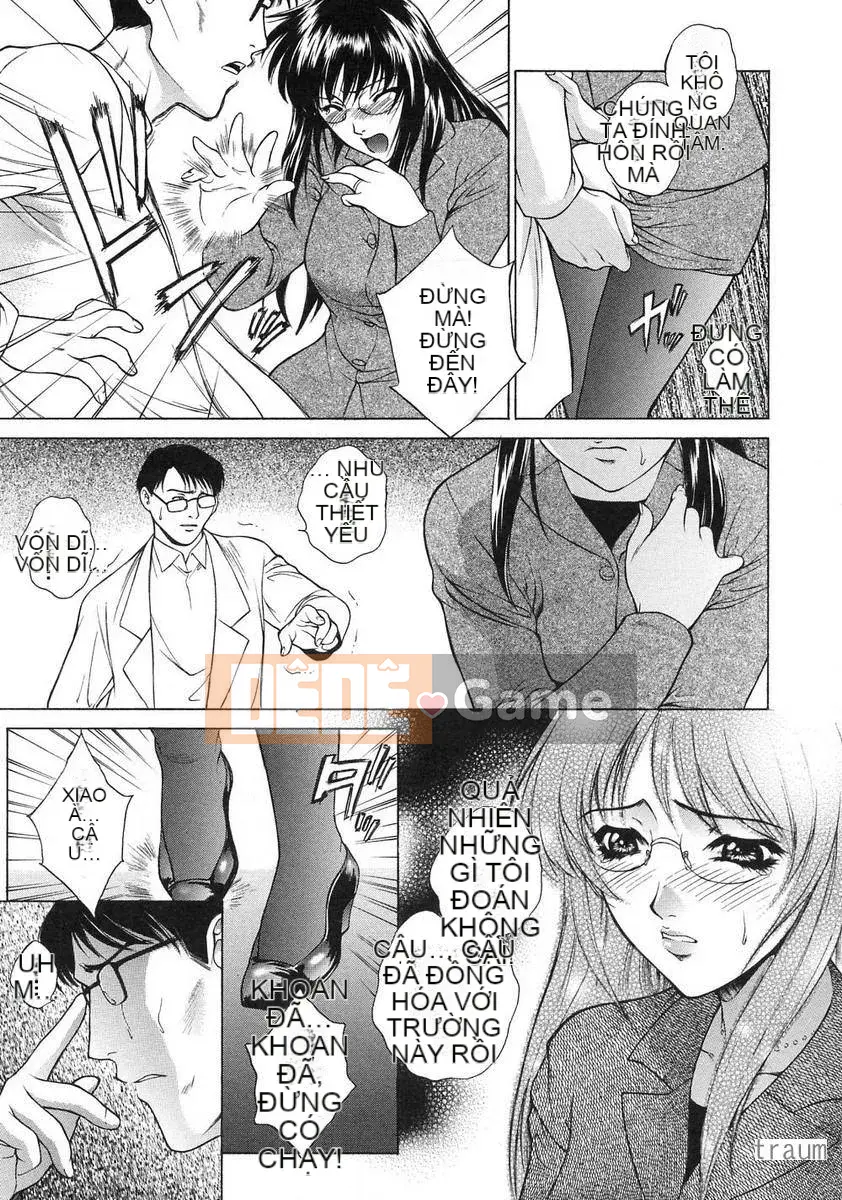 Trường đào tạo [Yumesaki Sanjuro]