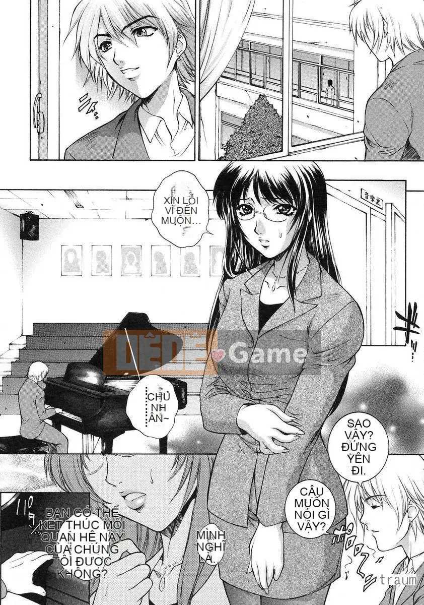 Trường đào tạo [Yumesaki Sanjuro]