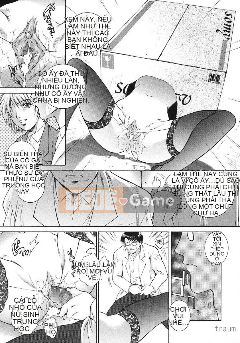 Trường đào tạo [Yumesaki Sanjuro]