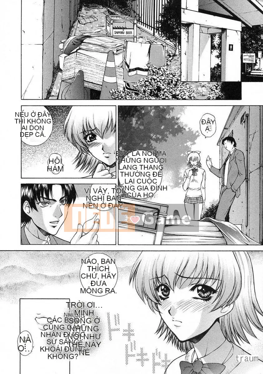 Trường đào tạo [Yumesaki Sanjuro]