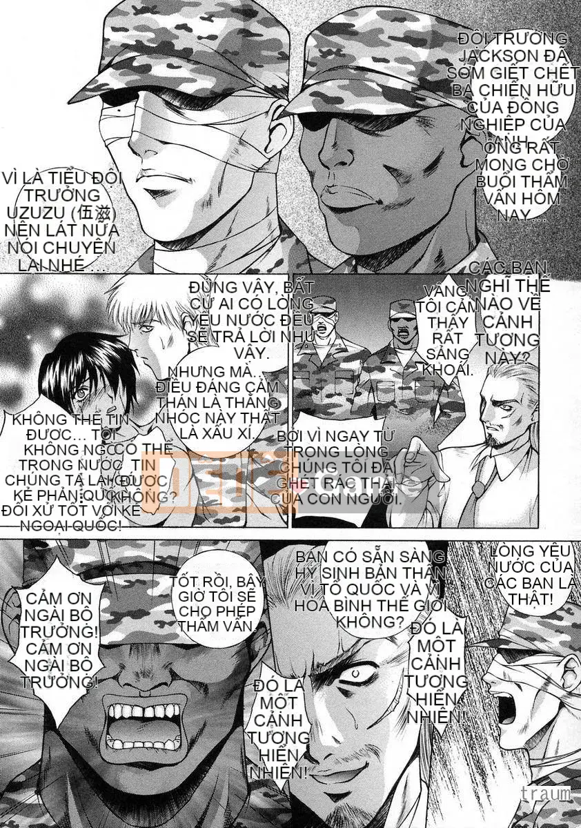 Trường đào tạo [Yumesaki Sanjuro]