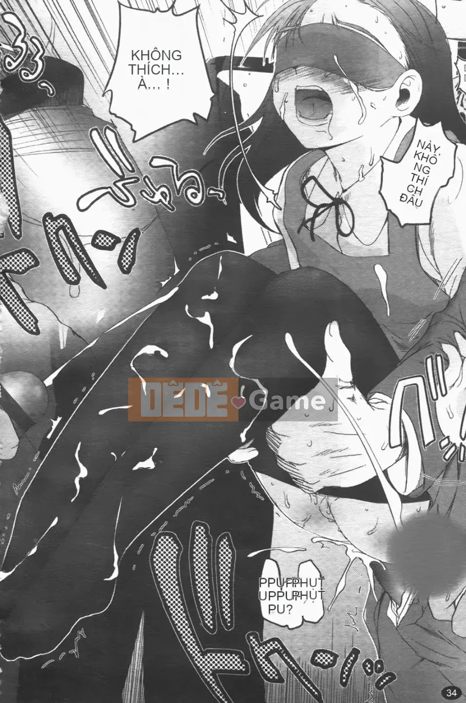 [Tsukiyoshi Hiroki] Một con sâu bướm