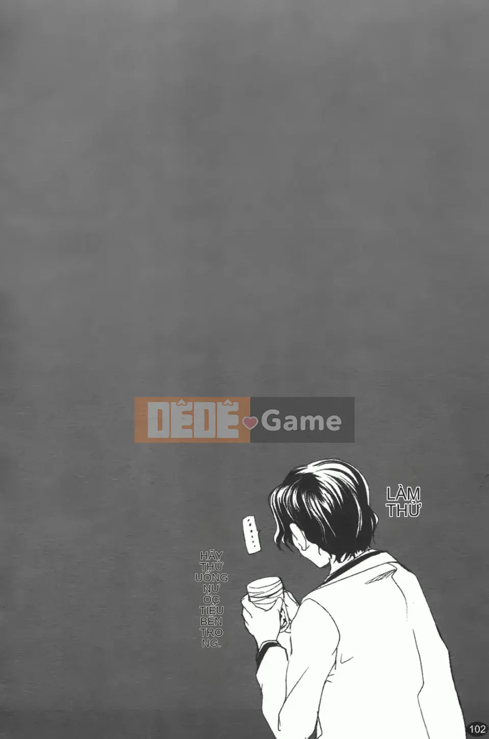 [Tsukiyoshi Hiroki] Một con sâu bướm