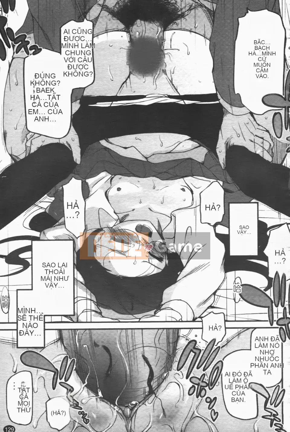 [Tsukiyoshi Hiroki] Một con sâu bướm