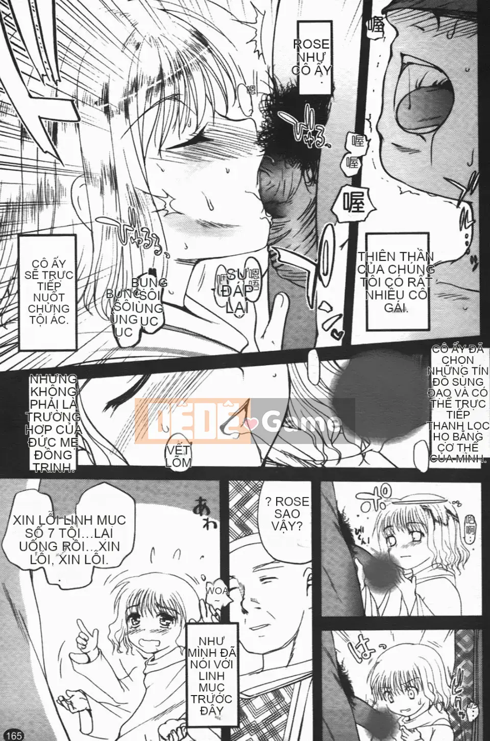 [Tsukiyoshi Hiroki] Một con sâu bướm