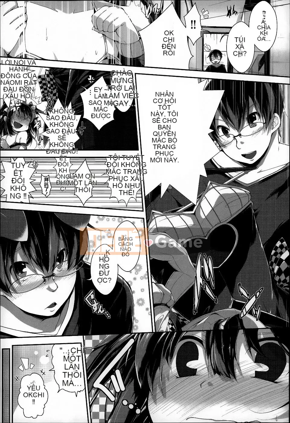 [Một Kanata] Dưới☆C