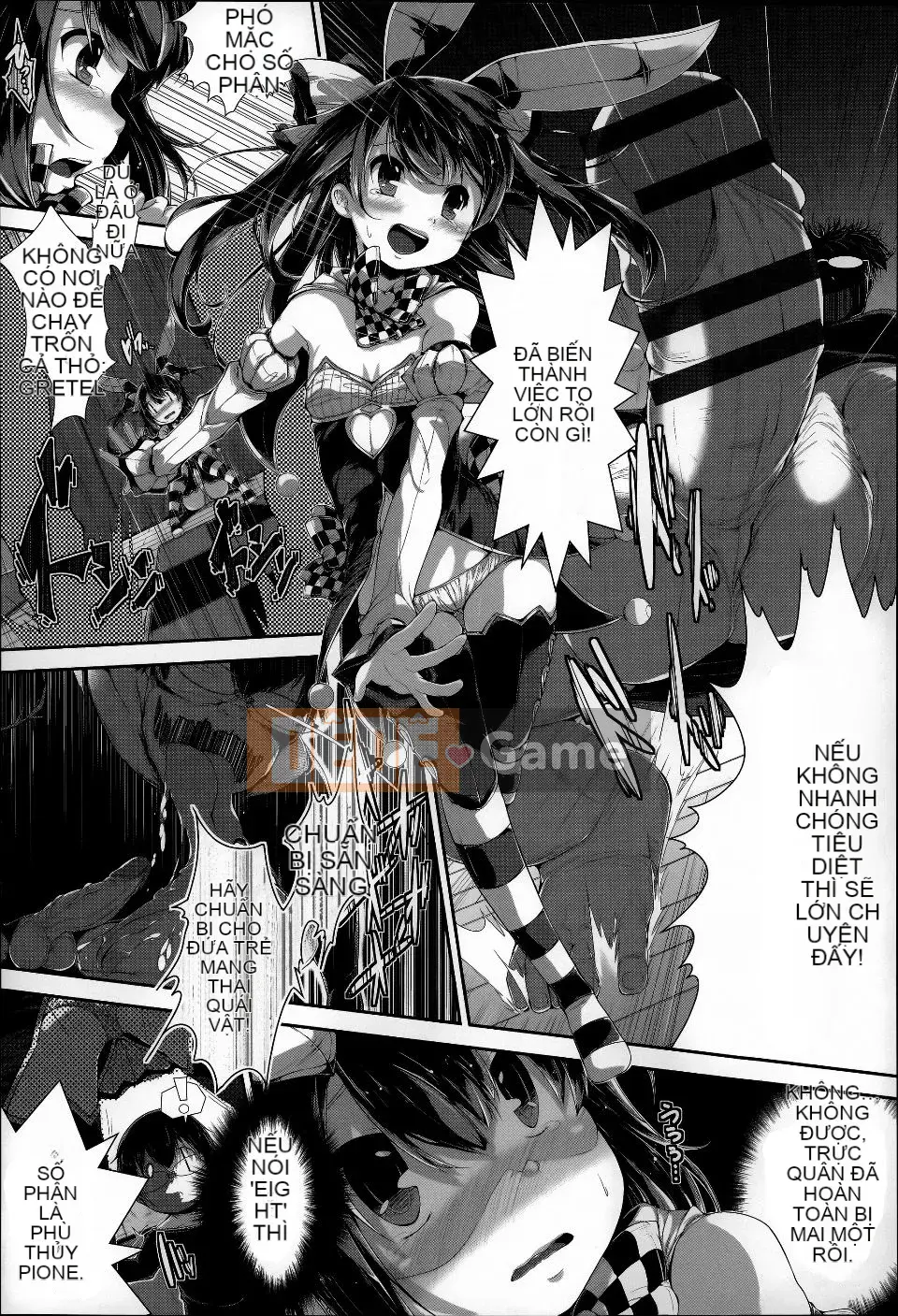 [Một Kanata] Dưới☆C