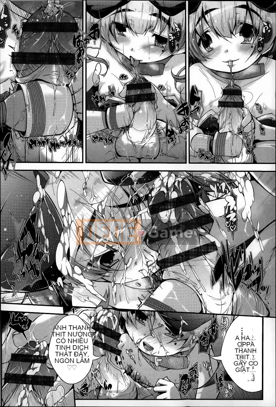 [Một Kanata] Dưới☆C