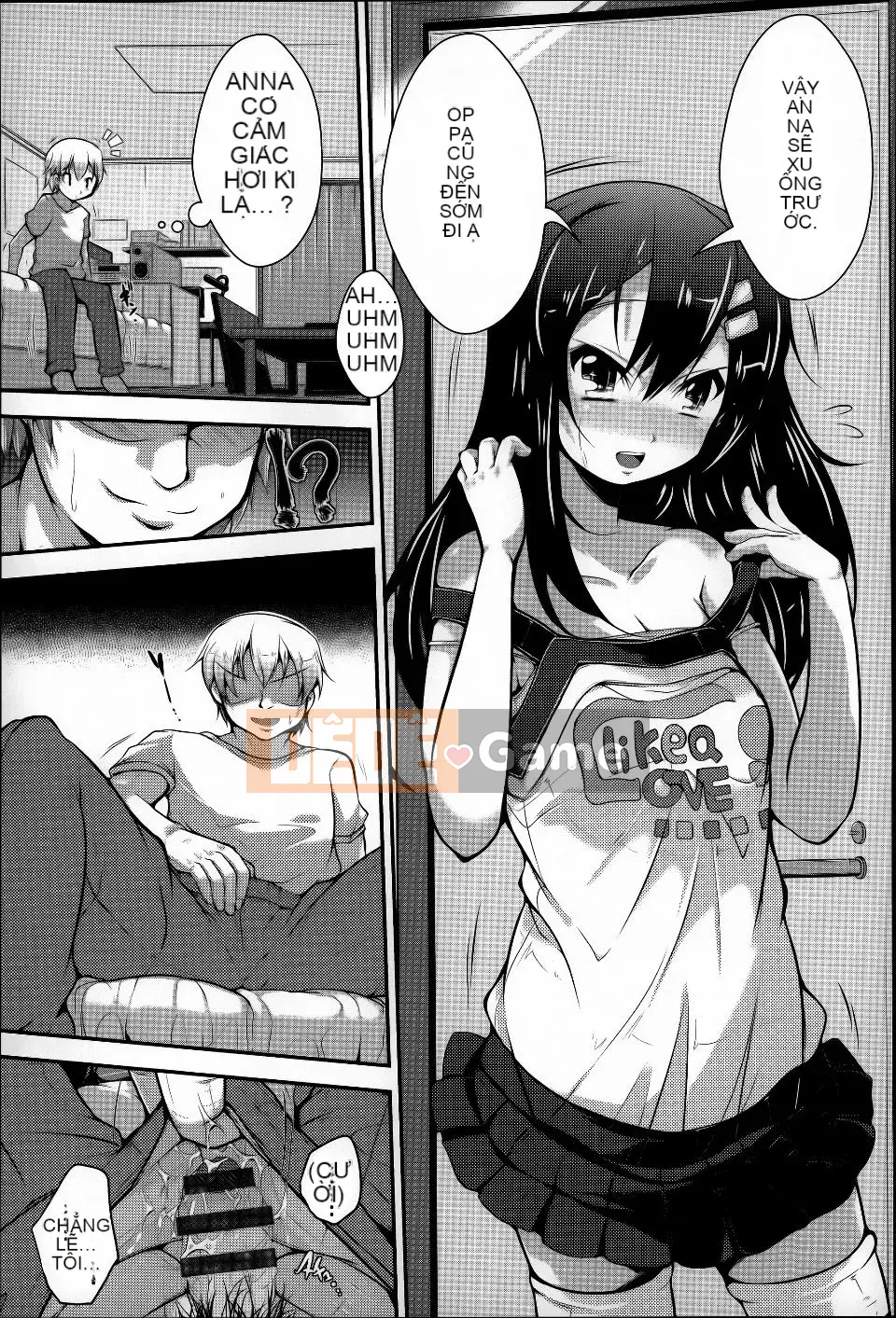 [Một Kanata] Dưới☆C