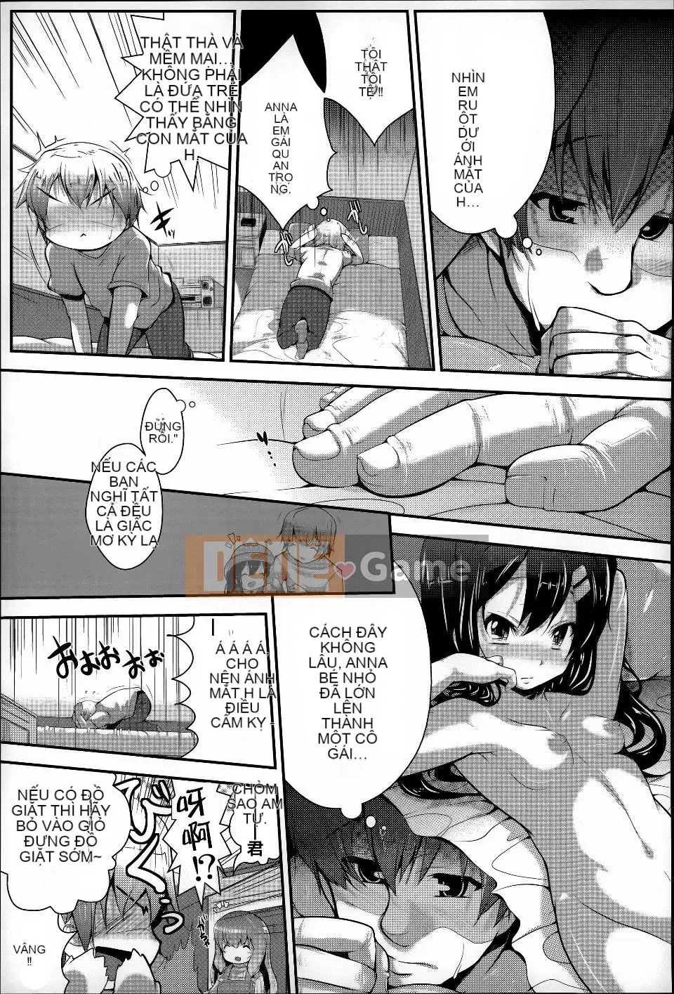 [Một Kanata] Dưới☆C