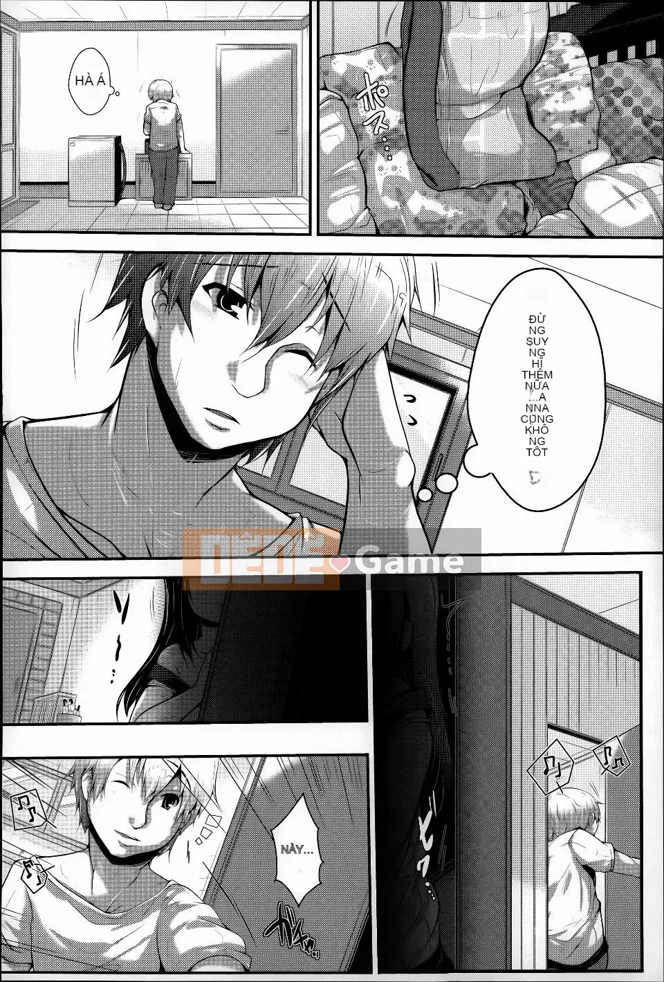 [Một Kanata] Dưới☆C