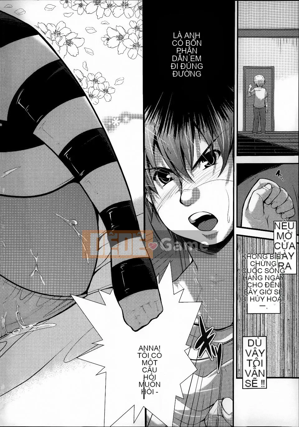 [Một Kanata] Dưới☆C