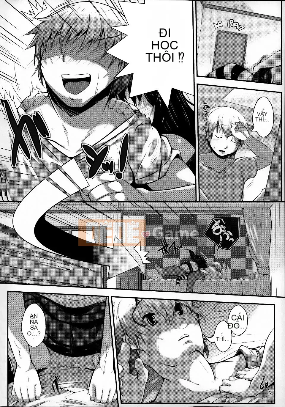 [Một Kanata] Dưới☆C