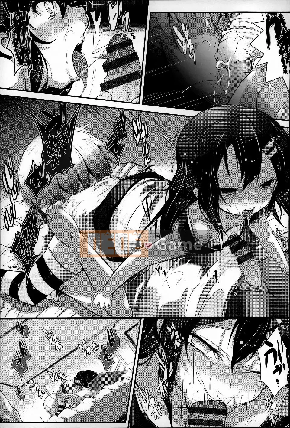 [Một Kanata] Dưới☆C