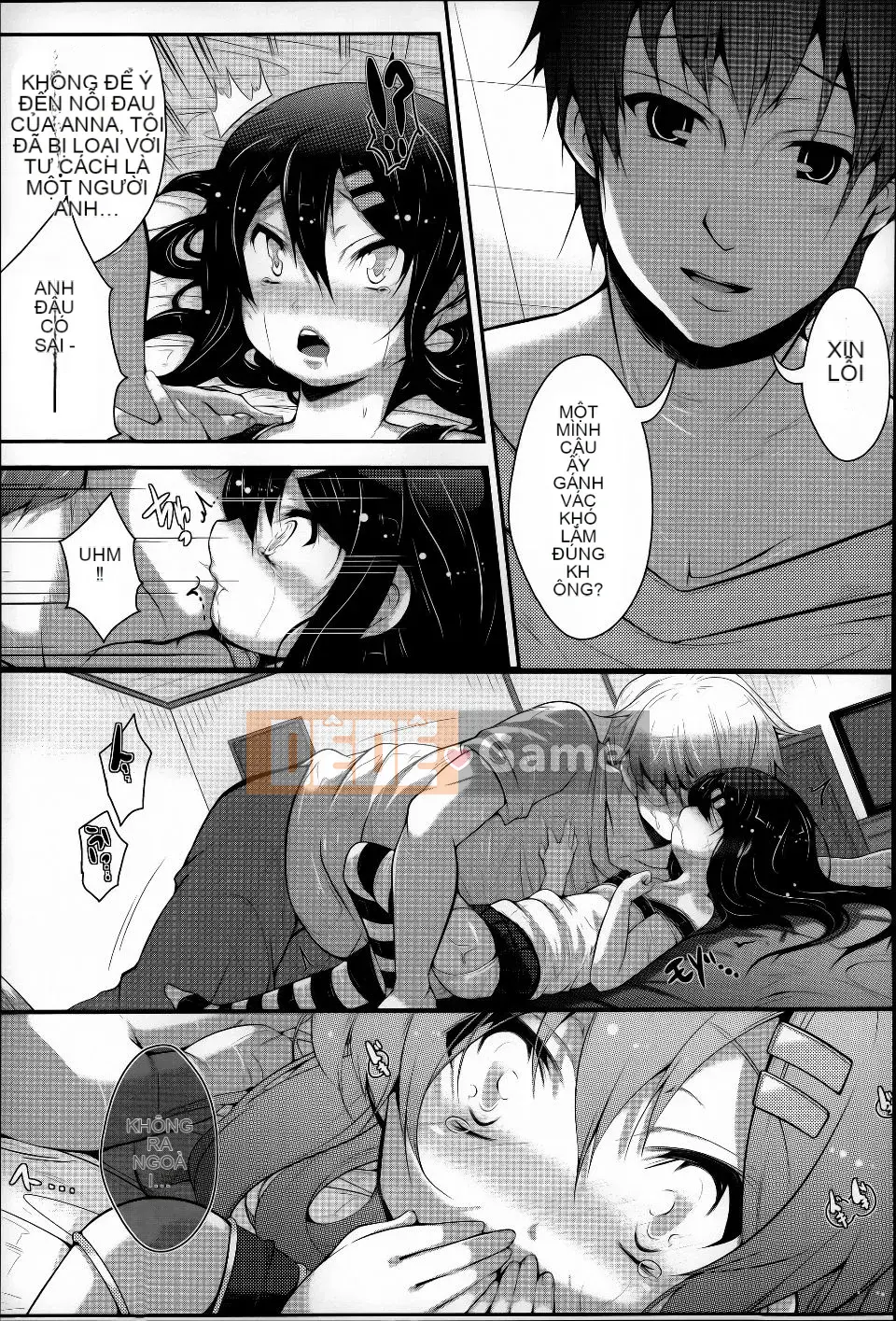 [Một Kanata] Dưới☆C