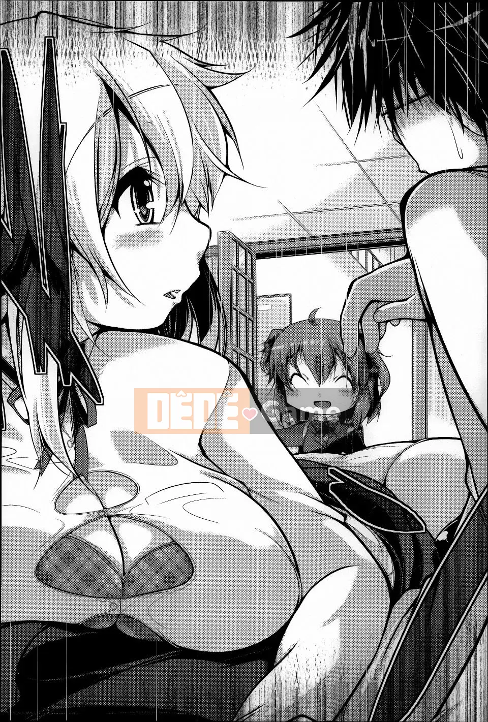 [Một Kanata] Dưới☆C