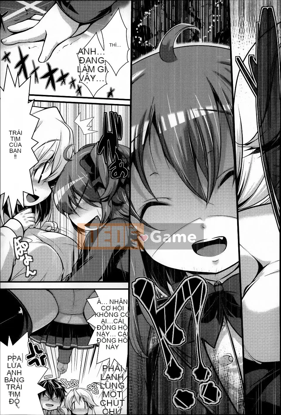 [Một Kanata] Dưới☆C