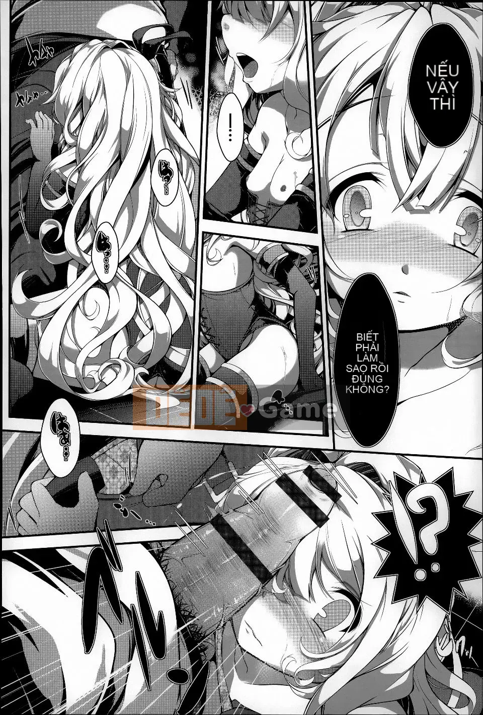 [Một Kanata] Dưới☆C