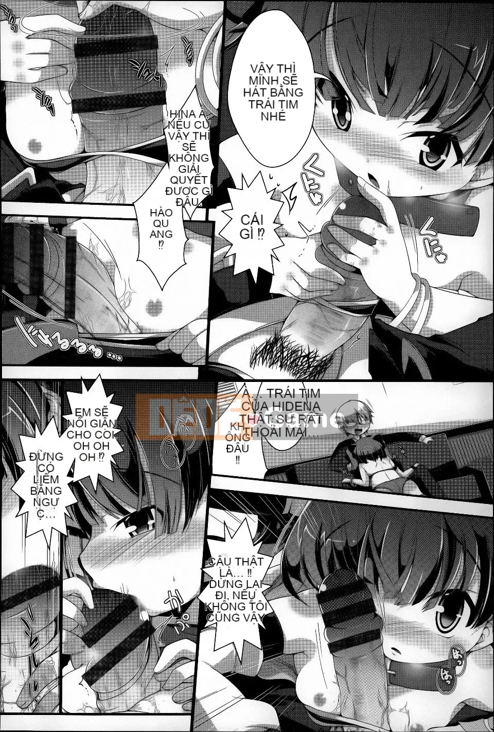 [Một Kanata] Dưới☆C