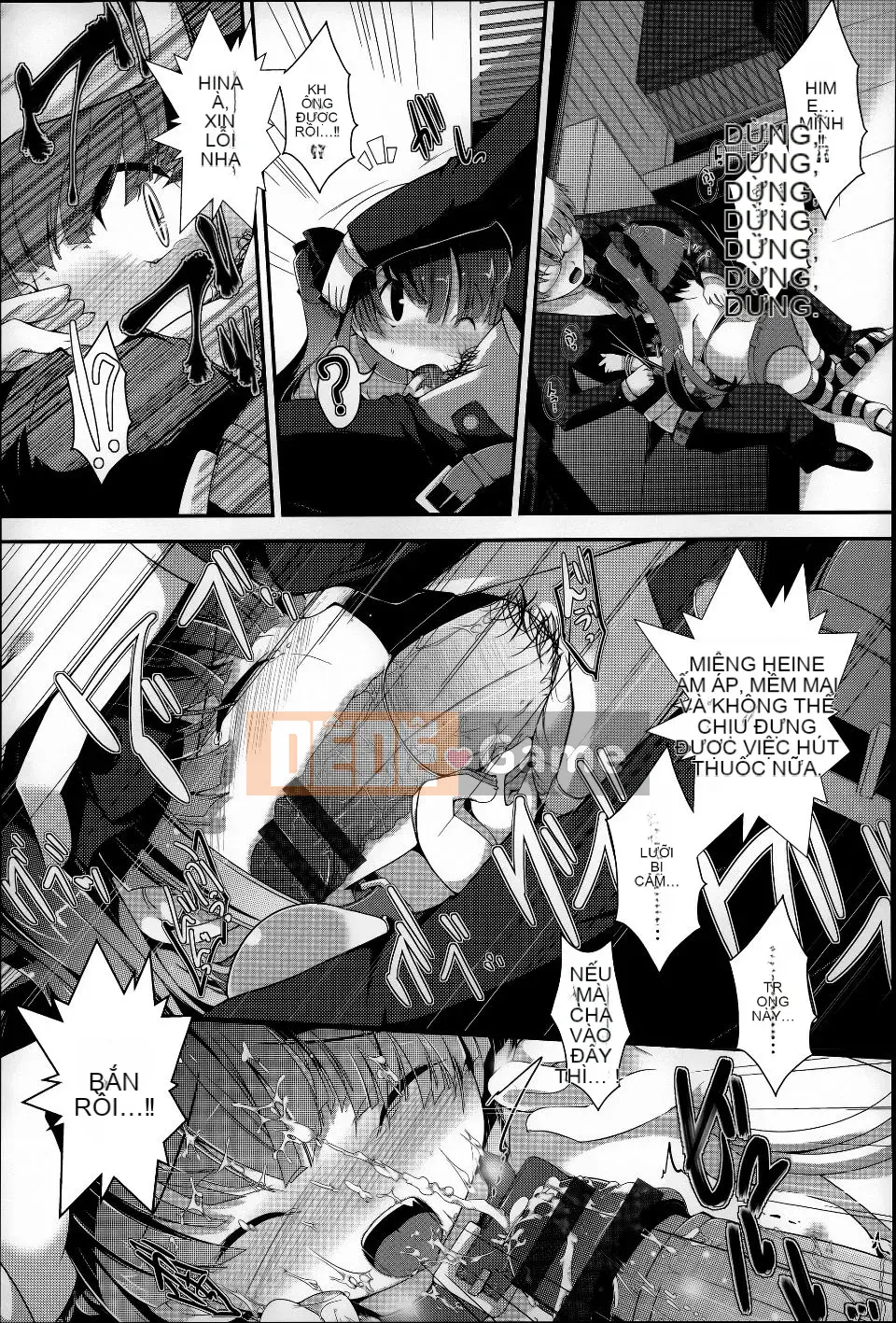 [Một Kanata] Dưới☆C