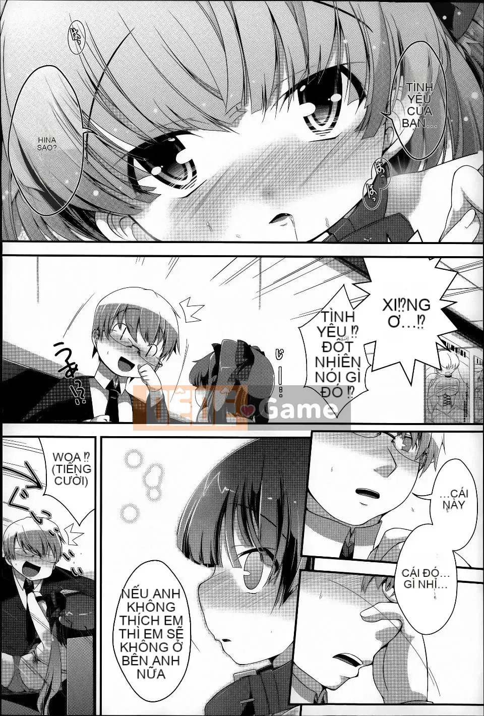 [Một Kanata] Dưới☆C