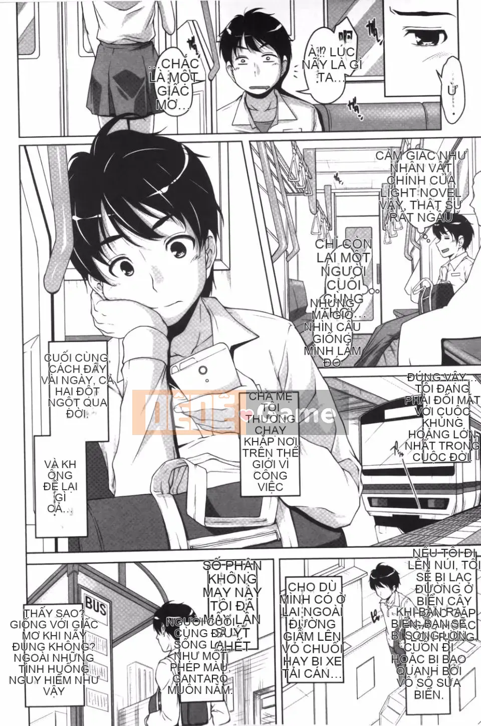 [Nishizaki Eimu] 20th Century Bishoujo Daily Life is a School Harem!?