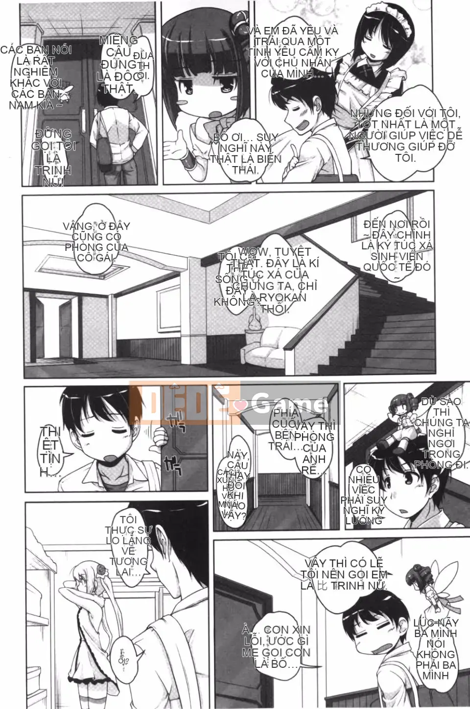 [Nishizaki Eimu] 20th Century Bishoujo Daily Life is a School Harem!?