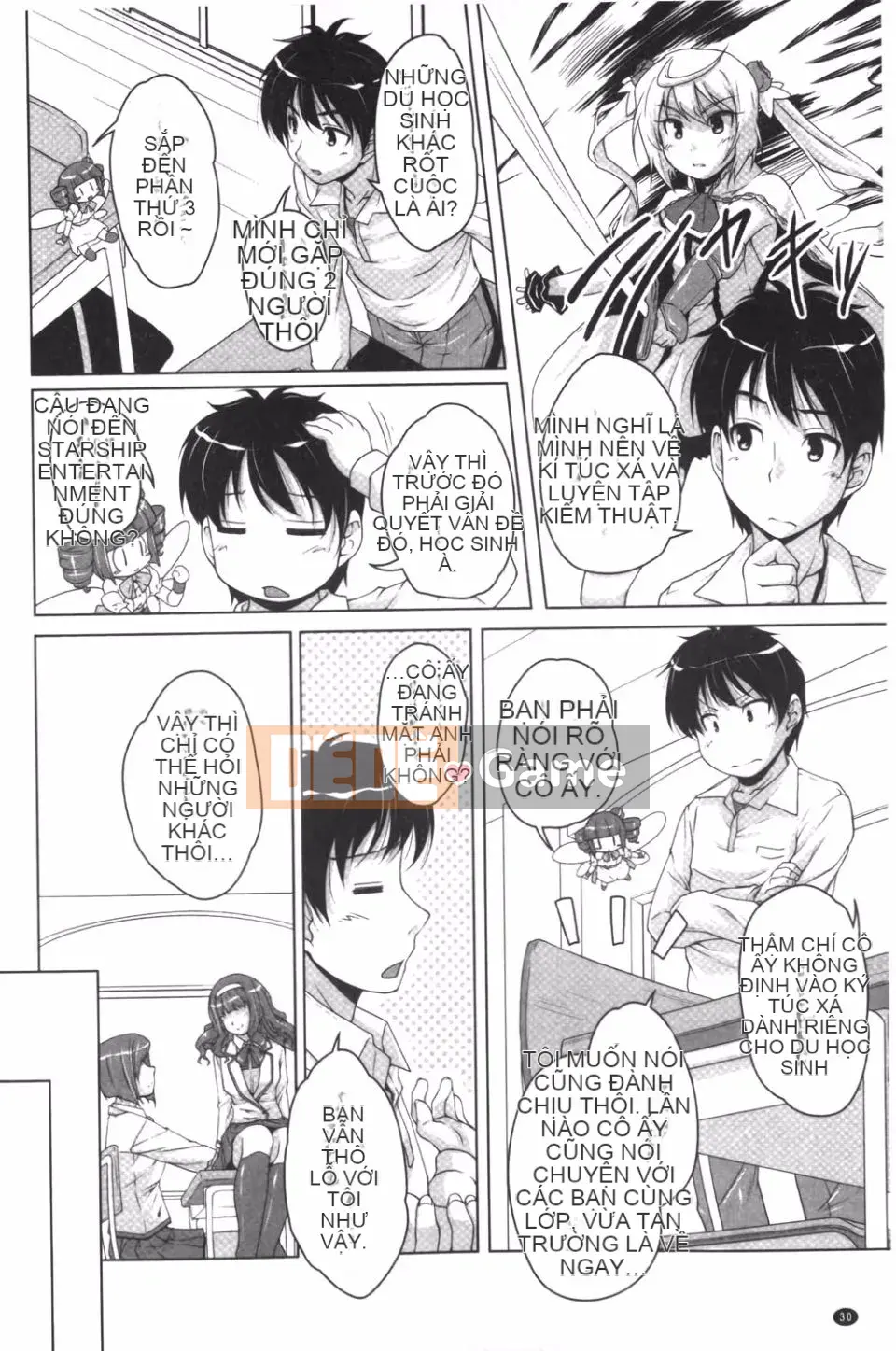 [Nishizaki Eimu] 20th Century Bishoujo Daily Life is a School Harem!?