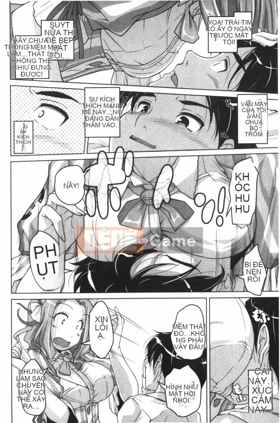 [Nishizaki Eimu] 20th Century Bishoujo Daily Life is a School Harem!?