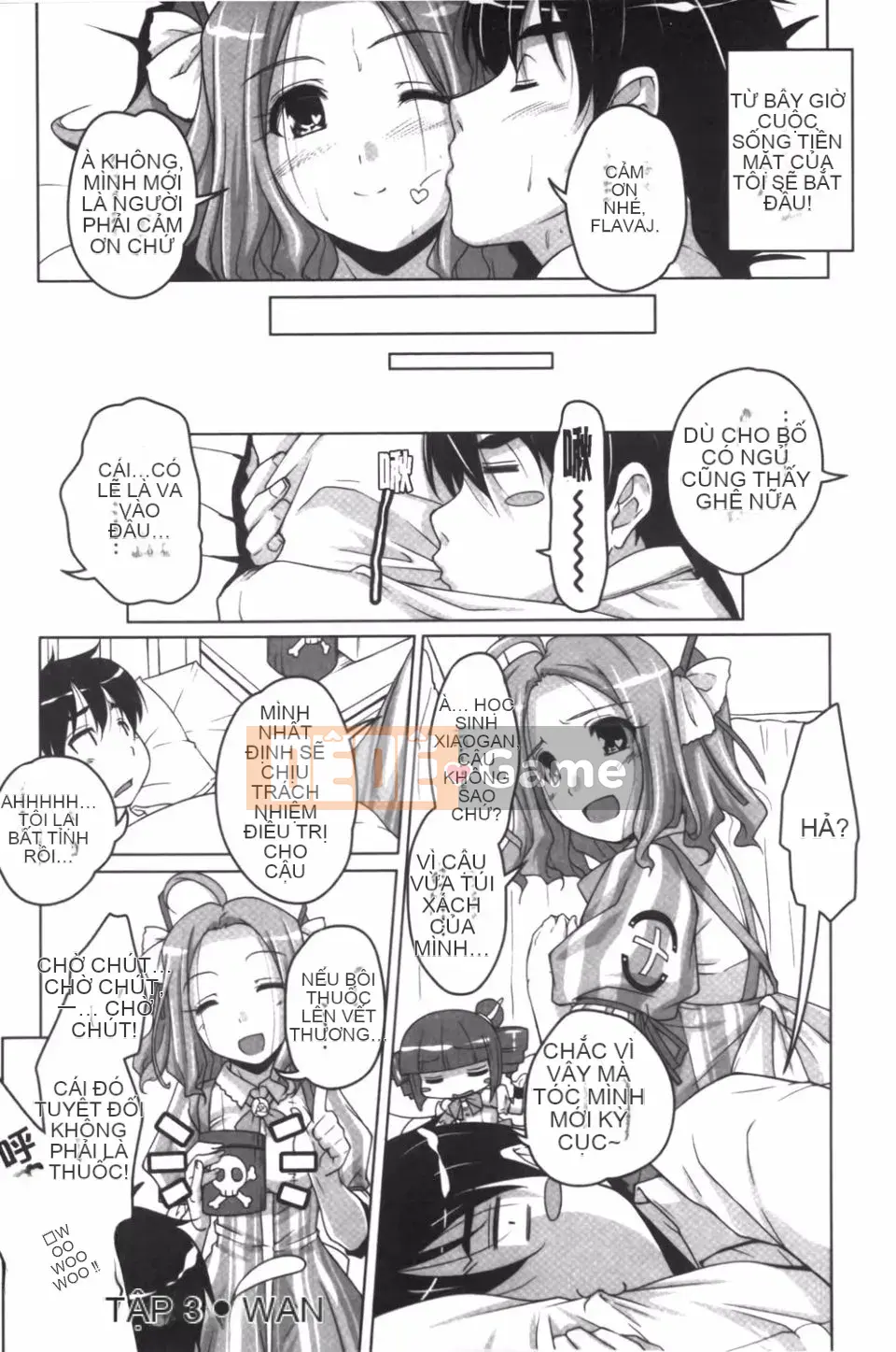 [Nishizaki Eimu] 20th Century Bishoujo Daily Life is a School Harem!?