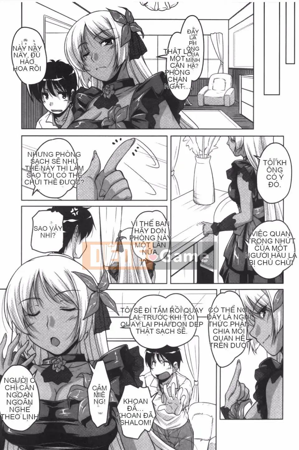 [Nishizaki Eimu] 20th Century Bishoujo Daily Life is a School Harem!?