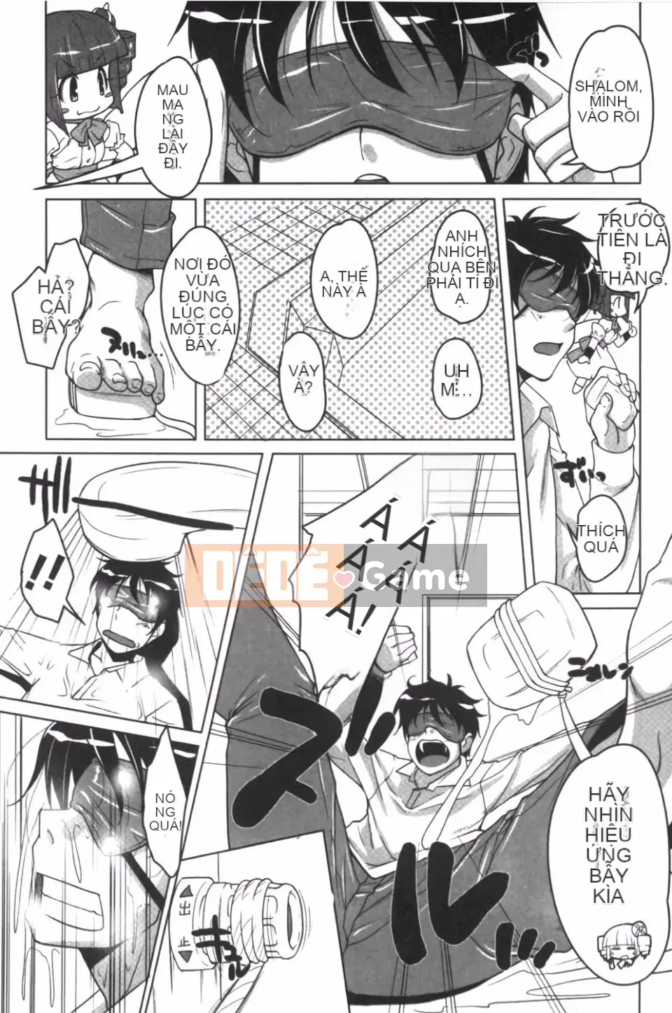 [Nishizaki Eimu] 20th Century Bishoujo Daily Life is a School Harem!?