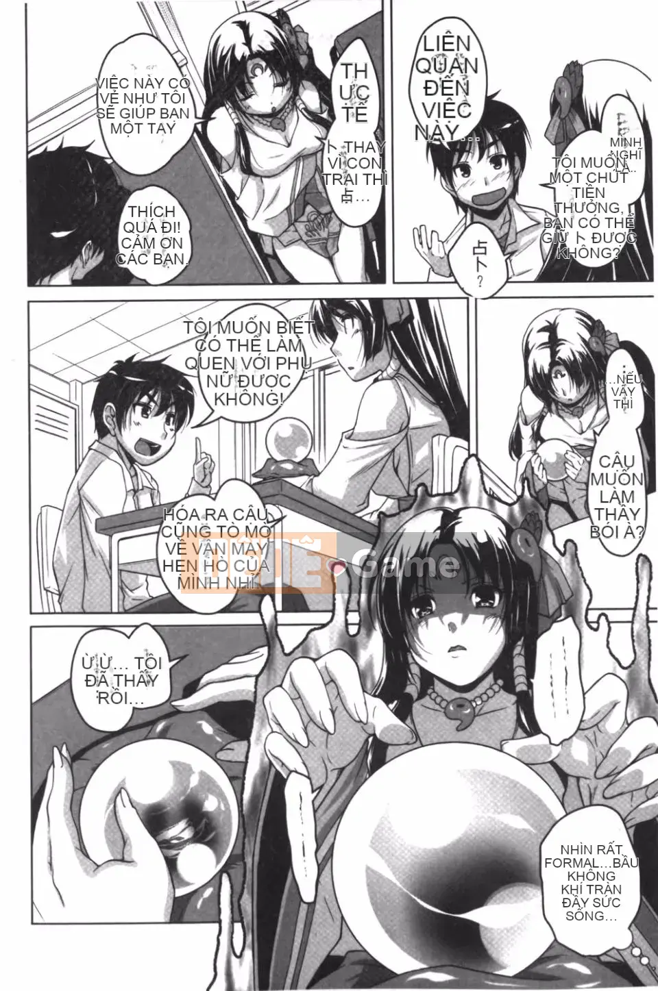 [Nishizaki Eimu] 20th Century Bishoujo Daily Life is a School Harem!?