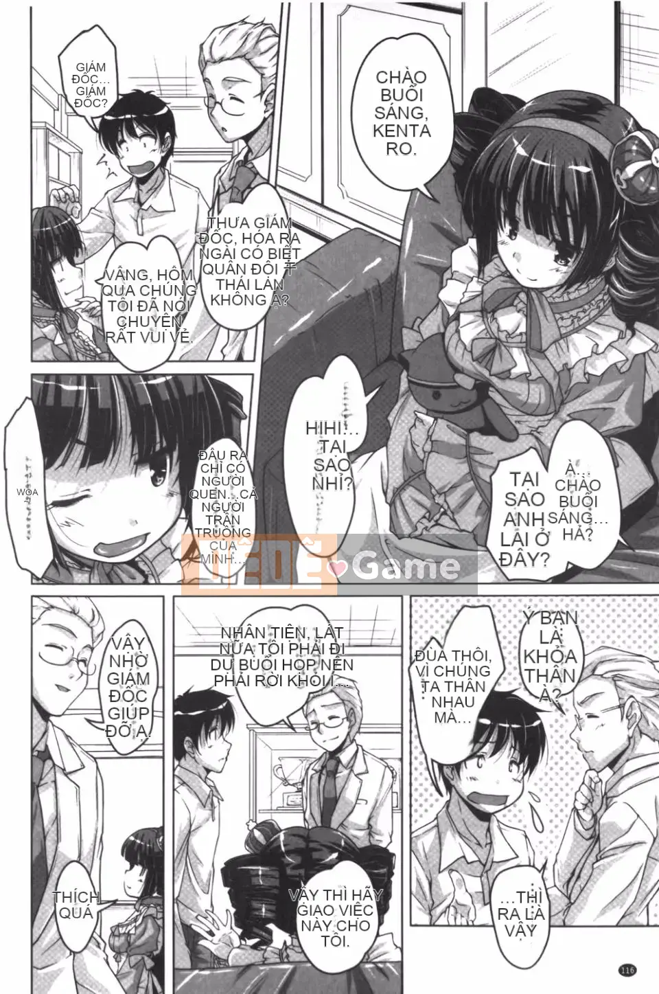 [Nishizaki Eimu] 20th Century Bishoujo Daily Life is a School Harem!?