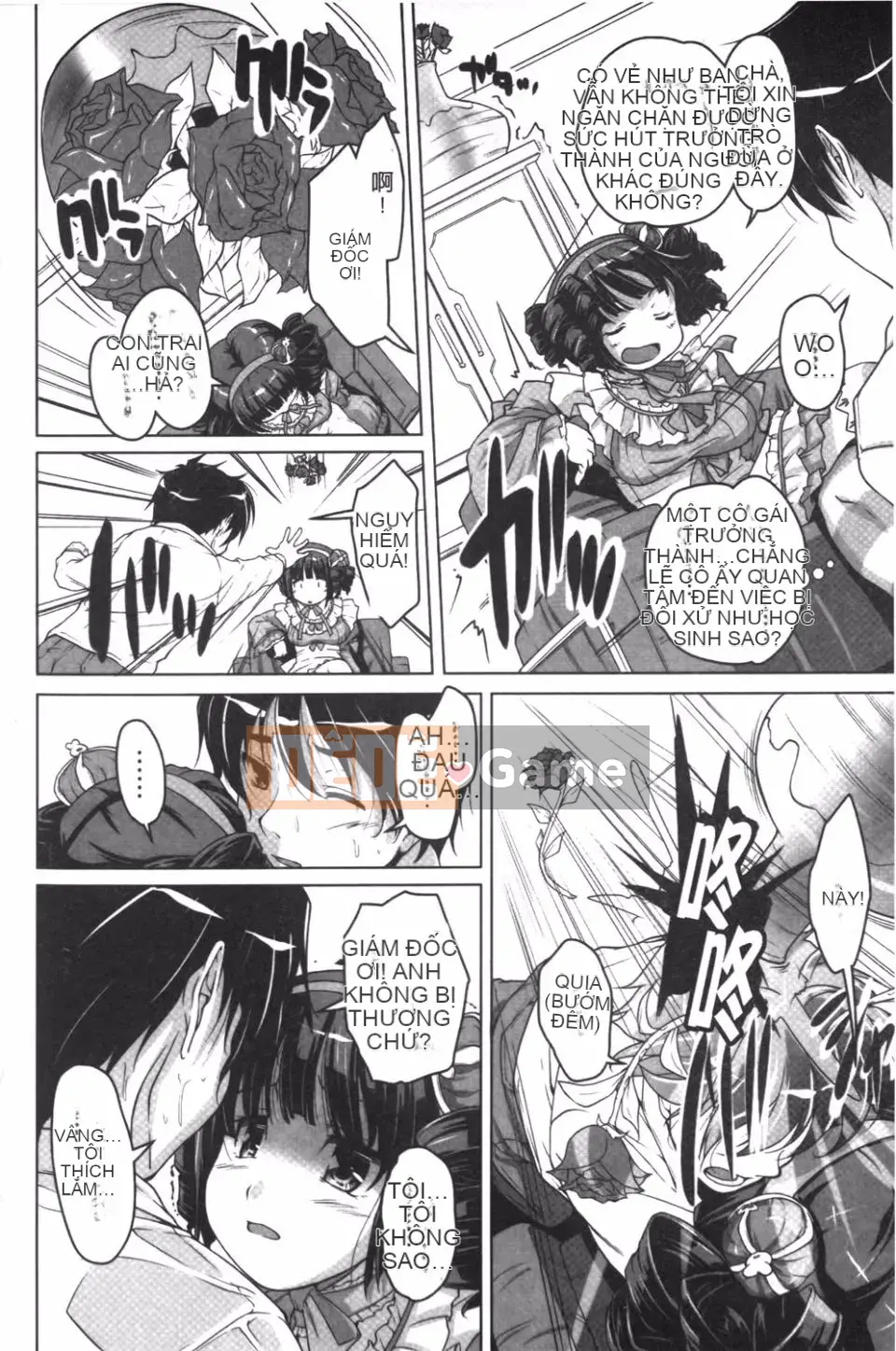 [Nishizaki Eimu] 20th Century Bishoujo Daily Life is a School Harem!?