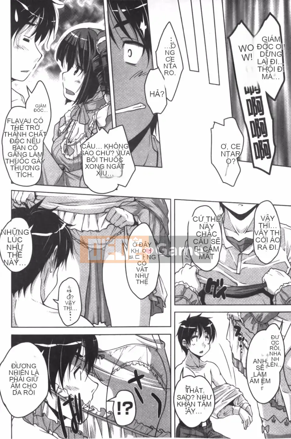 [Nishizaki Eimu] 20th Century Bishoujo Daily Life is a School Harem!?