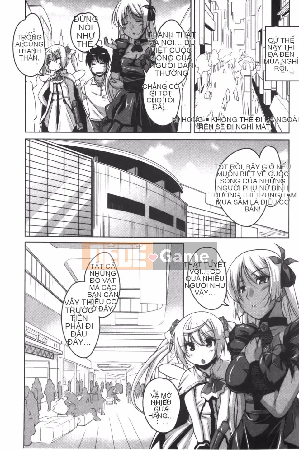 [Nishizaki Eimu] 20th Century Bishoujo Daily Life is a School Harem!?