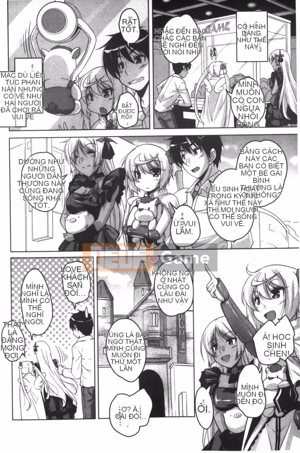 [Nishizaki Eimu] 20th Century Bishoujo Daily Life is a School Harem!?