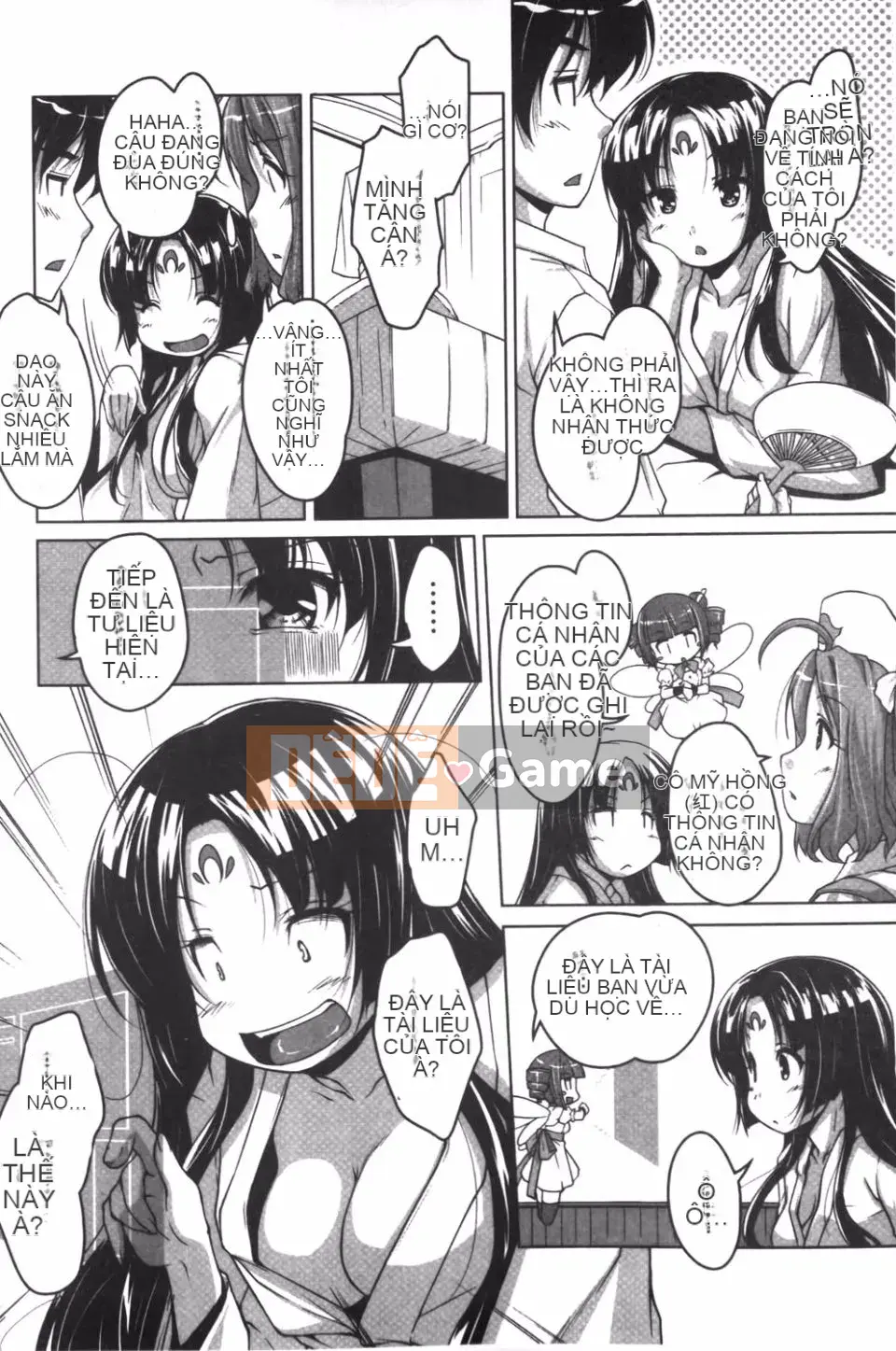 [Nishizaki Eimu] 20th Century Bishoujo Daily Life is a School Harem!?