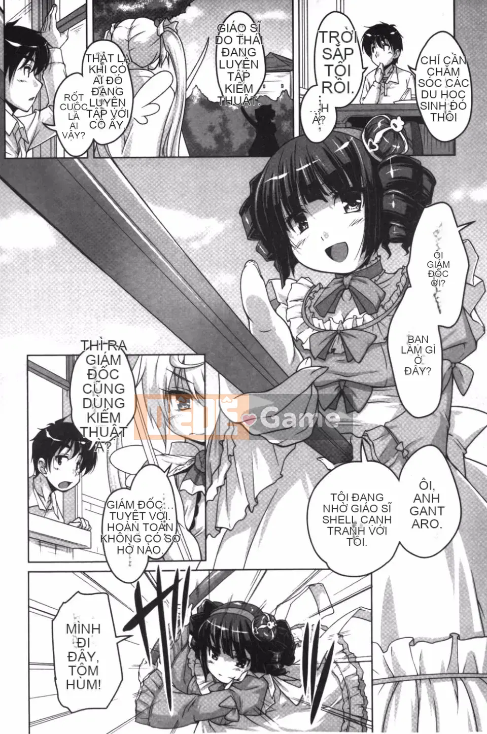 [Nishizaki Eimu] 20th Century Bishoujo Daily Life is a School Harem!?