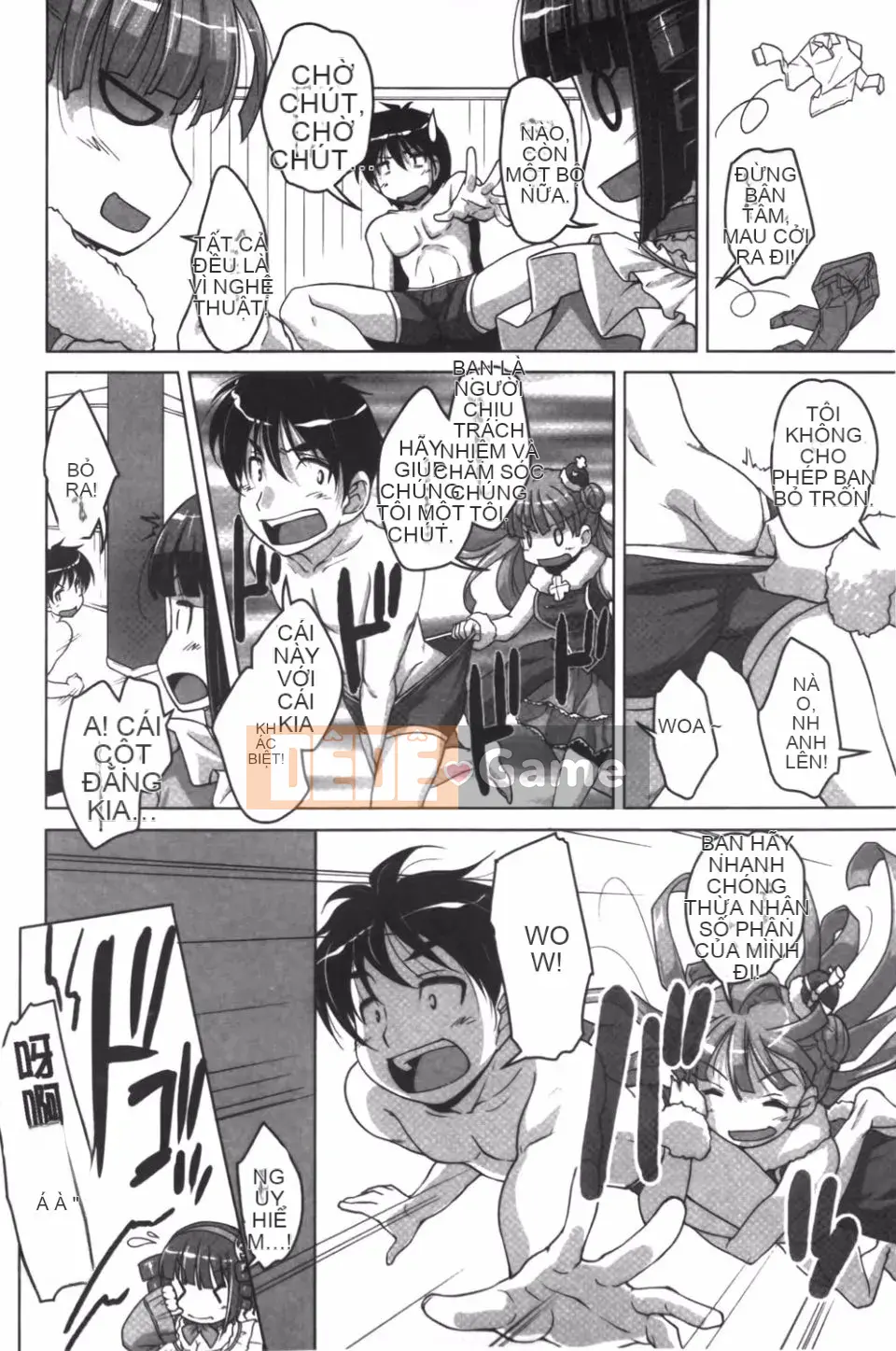 [Nishizaki Eimu] 20th Century Bishoujo Daily Life is a School Harem!?