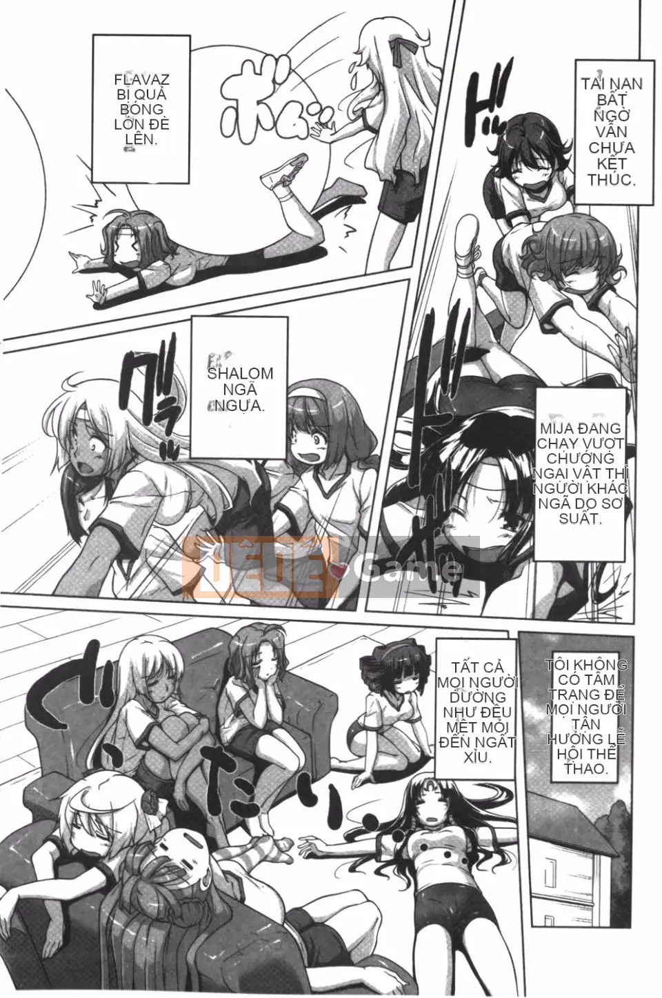 [Nishizaki Eimu] 20th Century Bishoujo Daily Life is a School Harem!?