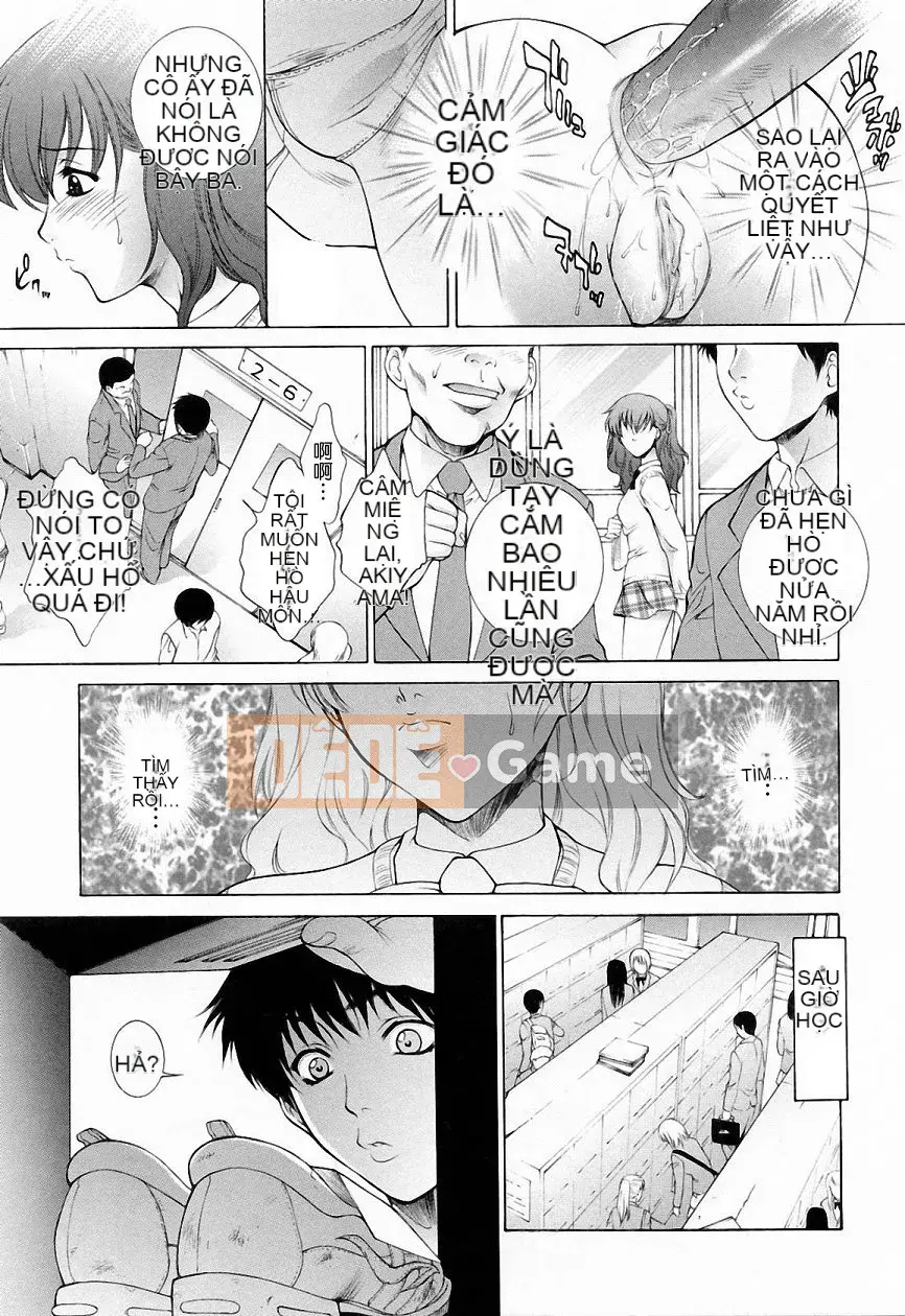 [Yumesaki Sanjuro] Choukyou Gakuen 3