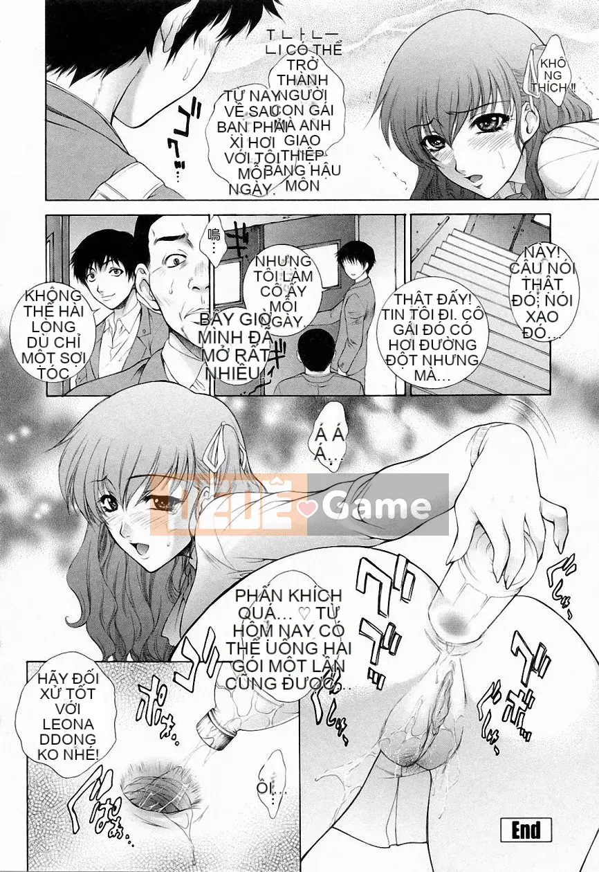 [Yumesaki Sanjuro] Choukyou Gakuen 3