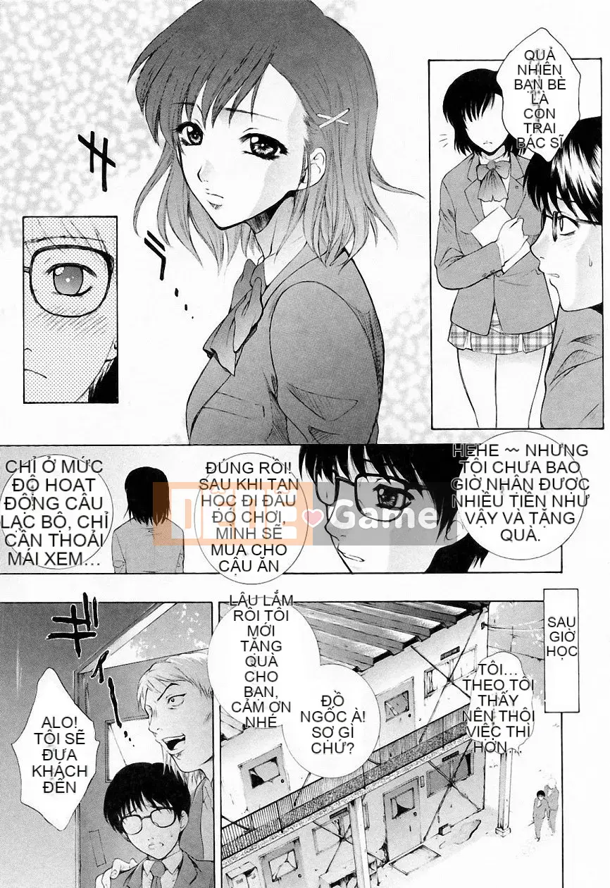 [Yumesaki Sanjuro] Choukyou Gakuen 3