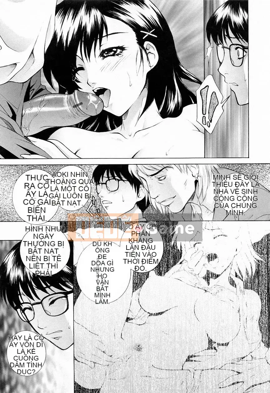 [Yumesaki Sanjuro] Choukyou Gakuen 3